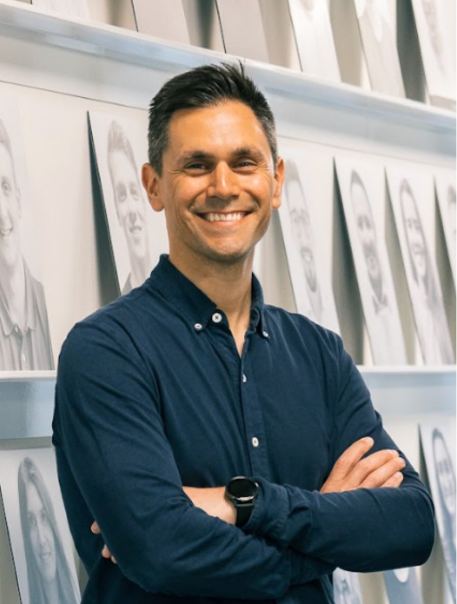Antoni Di Filippo, fondateur de Pylar